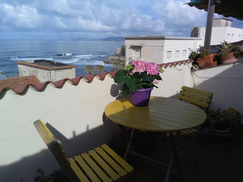 Casapina Lägenhet Alghero