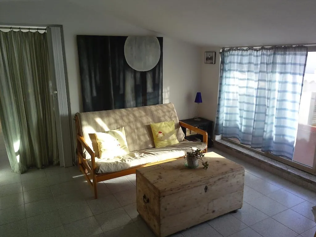 Casapina Lägenhet Alghero