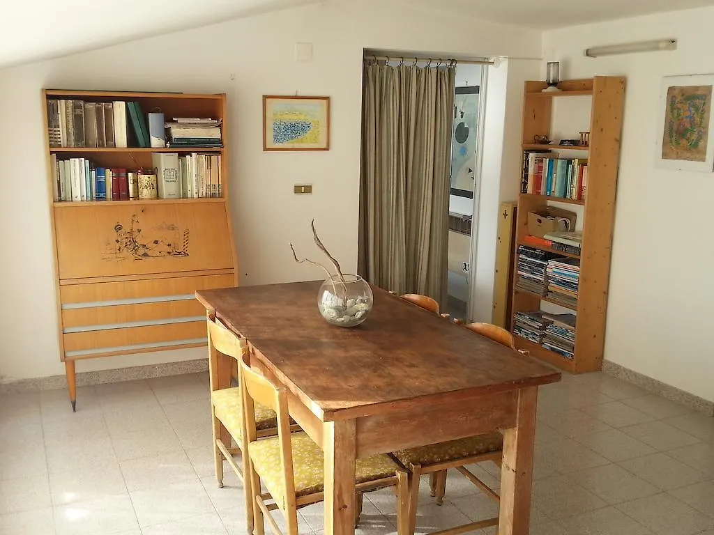 Casapina Lägenhet Alghero Italien
