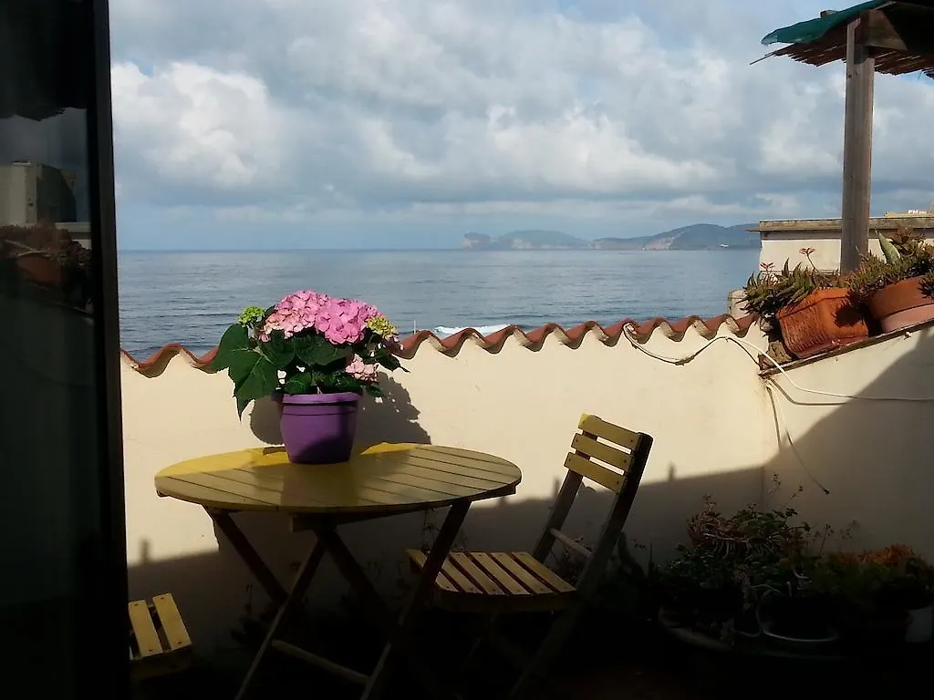 Casapina Lägenhet Alghero