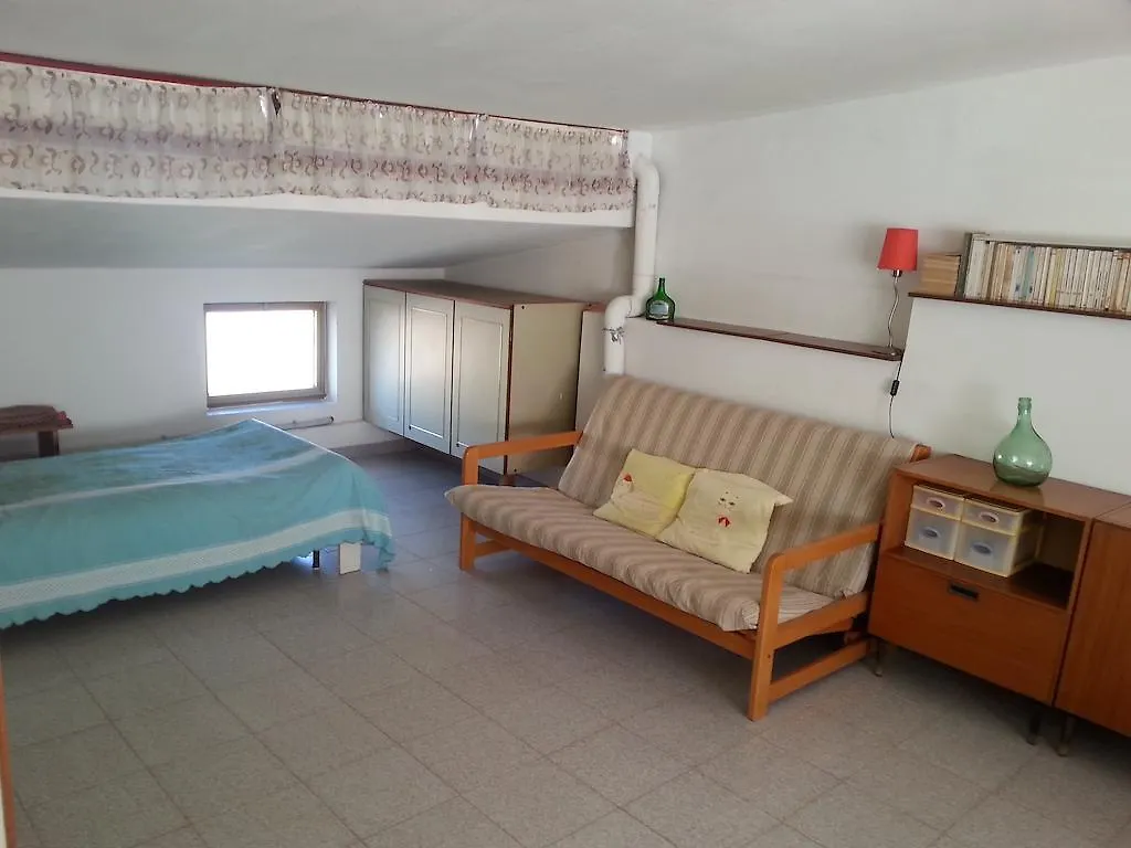 Casapina Lägenhet Alghero 0*,