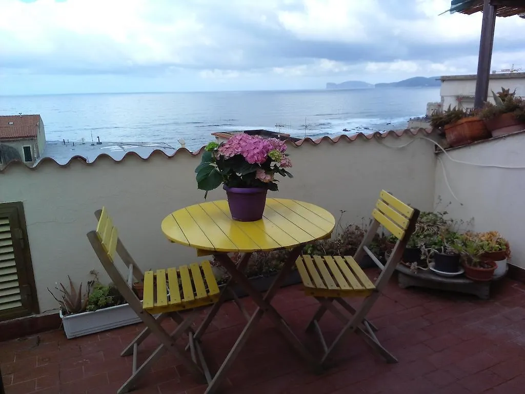 Casapina Lägenhet Alghero